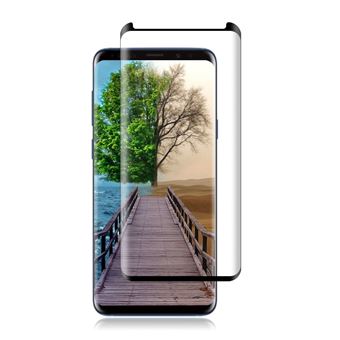 Pelicula Vidro Temperado Full Cover 3D Multi4you para Samsung Galaxy S9 - 1