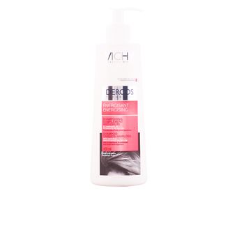 Shampoo Vichy Dercos Énergisant Ing Complément Anti Chute 400 ml - 1