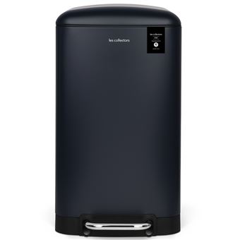 Caixote do Lixo N°871 Les Collectors | 40L - Azul - 1