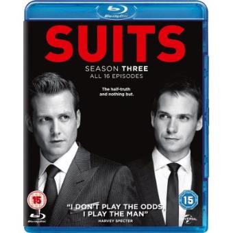 Suits - Series 3 (Import) - 1