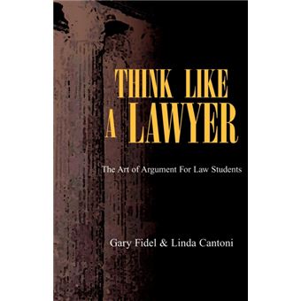 Think Like a Lawyer - Paperback / softback - 2004 - 1