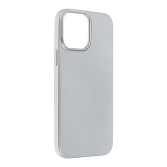 Capa Silicone Mercury para Iphone 13 Pro Max Cinza - 1
