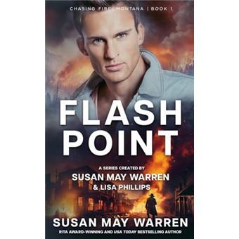 Flashpoint (Chasing Fire: Montana) - 1