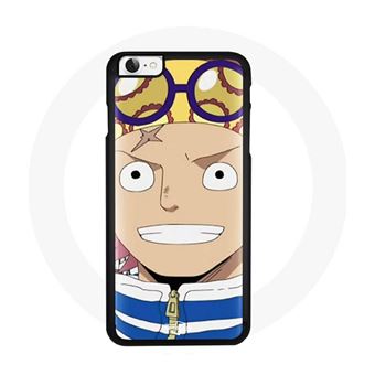 Capa Maniacase para Iphone 5 Series Manga Coby One Piece - 1