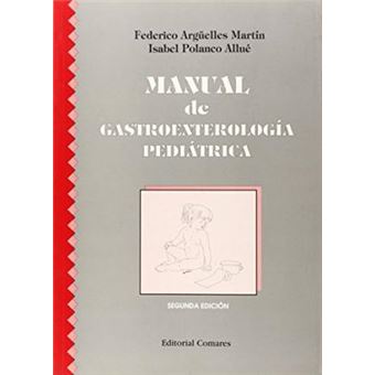 Manual de gastroenterología pediátrica - 1