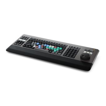 Teclado Blackmagic Design DaVinci Resolve Editor | Cinzento - 1