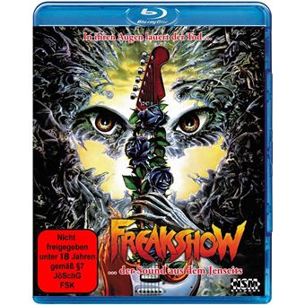 Filme Alive AG Freakshow (Uncut) - 1