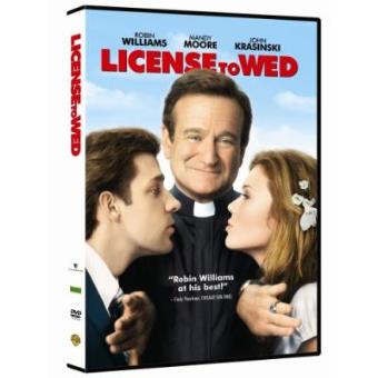 License To Wed - 1