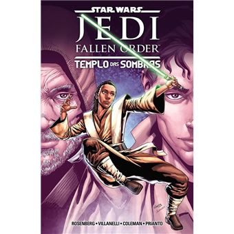 Star Wars: Jedi Fallen Order - Templo Das Sombras - 1