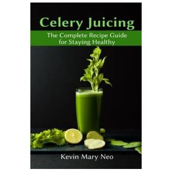 Celery Juicing - 1