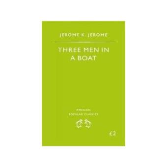 (jerome)/three men in a boat (ppc) - 1