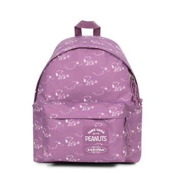 Mochila Eastpak Ek0006206O91 | Padded Pak'R Peanuts Pink | 40X30X18Cm - 1