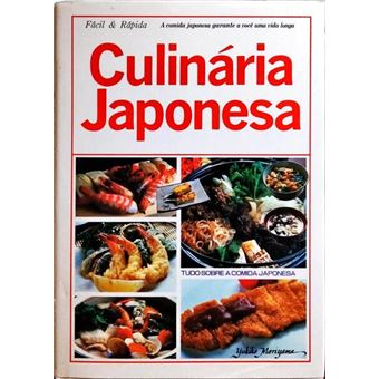 Culinária japonesa. [5.ª edição] - 1