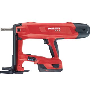 Pregador Hilti BX 3-ME A22 | Vermelho - 1