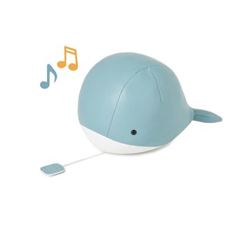 Peluche Musical Little Big Friends 302382 Madalena A Baleia | 20cm - 1