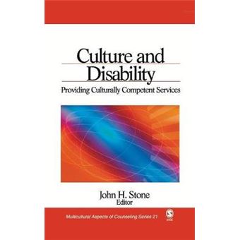 Culture and Disability - Providing Culturally Competent Services - Hardback - 2004 - 1