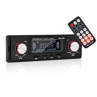 Rádio Blow AVH CLASSIC MP3 / USB / microSD - 1