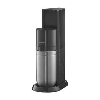 Carbonatador SodaStream Duo | Aço inoxidável, Branco - 1