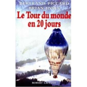 Le Tour Du Monde En 20 Jours - 1