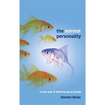 The Normal Personality - A New Way of Thinking About People - Hardback - 2008 - 1