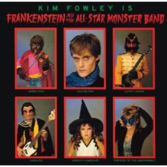Frankenstein and The All Star Monster Band - 1
