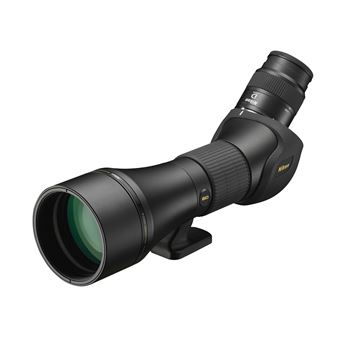 Nikon MONARCH 82ED-A telescópio terrestre Preto - 1