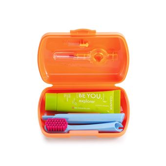 Kit de viagem CURAPROX Be You Explorer | 1 un. - 1