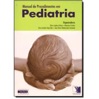 Manual De Procedimentos Em Pediatria - 1
