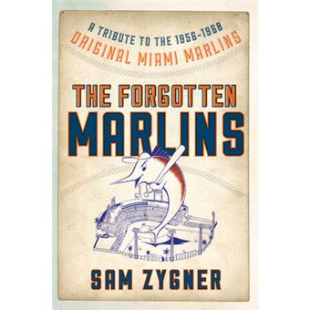 Forgotten Marlins A Tribute Topb - 1