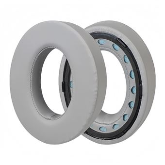 Almofadas para Auscultadores V-REEL para Bose 700 NC700 | Cinza | Couro Refrescante - 1