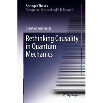 Rethinking Causality In Quantum Mechanics - 1