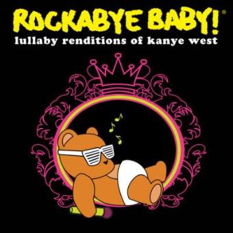 Lullaby Renditions of Kanye West - 1