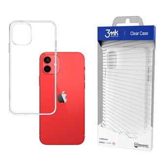Capa para Telemóvel 3MK Clear Case - 1