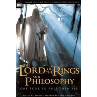 The Lord Of The Rings And Philosophy - 1