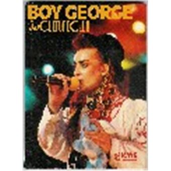 Boy George & Culture Club - 1