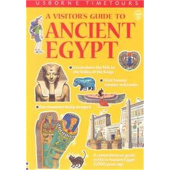 A Visitor's Guide to Ancient Egypt,  Time Tours - 1