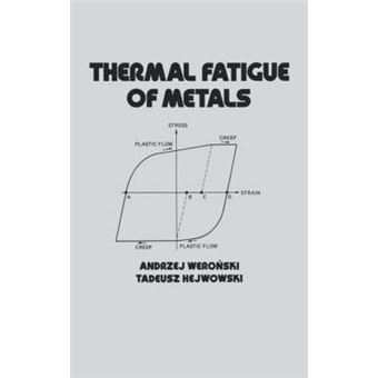 Thermal Fatigue of Metals - Hardback - 1991 - 1