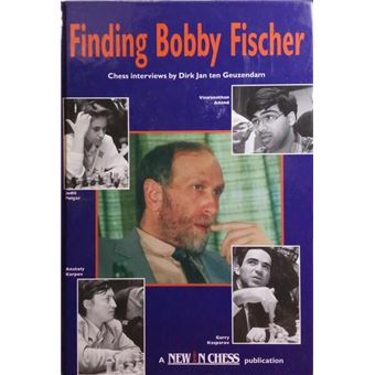 Finding bobby fischer. - 1