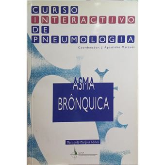 Curso interactivo de pneumologia: volume 2, asma brônquica. - 1