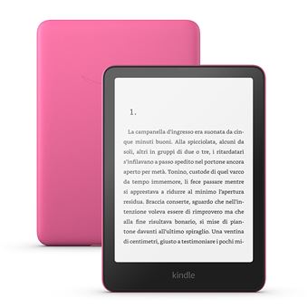 Leitor E-book Amazon Kindle Paperwhite | Rosa - 1