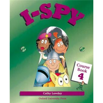 I-Spy: 4: Course Book - 1