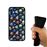 Capa Tpu Hapdey para Samsung Galaxy A50 2019 | Design Invasão Espacial - Preto_3