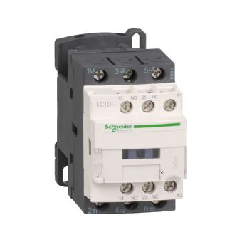 Saída Auxiliar Schneider Electric LC1D18B7 - 1