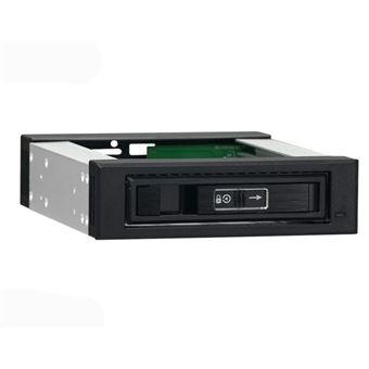 Caixa para Discos Rígidos Jou Jye Computer JJ-N-16TM 2.5/3.5" Compartimento HDD/SSD Preto, Cinzento - 1