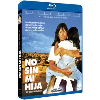 Not Without My Daughter (1990) / No Sin Mi Hija (Blu-ray) - 1