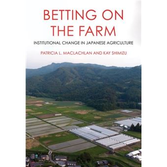Betting On The Farm By Kay Shimizu - 1