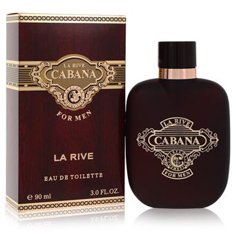 Perfume Masculino La Rive Cabana | EDT | 3 oz | 90 ml - 1