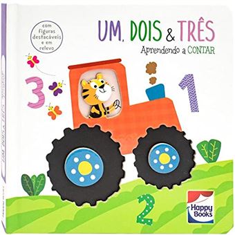 Aprendendo A Contar - Um, Dois E Três - 1