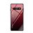 Capa TPU Magunivers vidro de gradiente vermelho para Samsung Galaxy S10_0