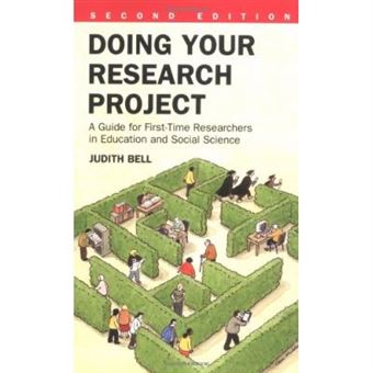 Doing Your Research Project - 1